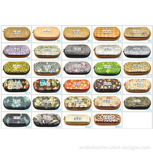 Leopard EGO Bag/EGO Zipper Case